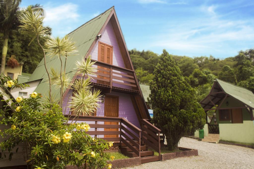 賓館 Ilha Da Magia Florianopolis