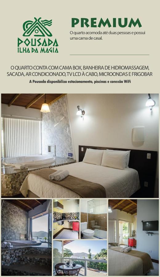Ilha Da Magia Inn